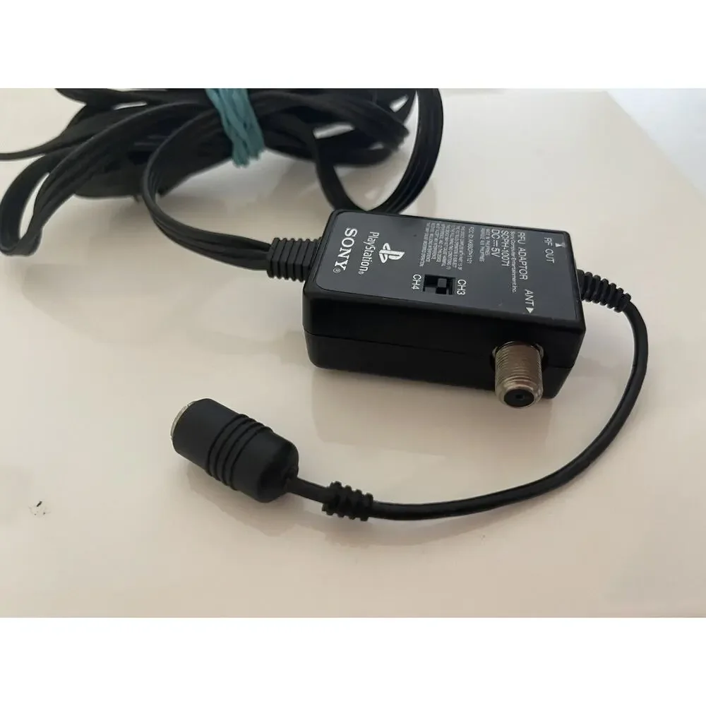 Sony PlayStation Official Adaptor RFU SCPH-10071 OEM Accessories Pre-loved